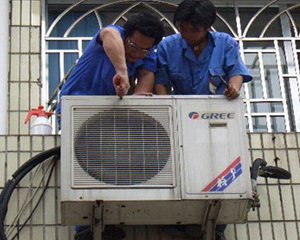 白塔空调维修售后服务中心