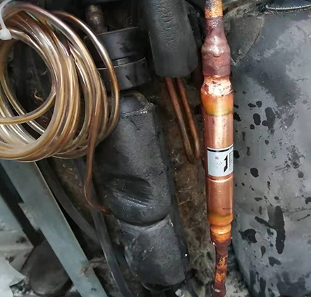 白塔美的变频多联机空调维修售后服务中心