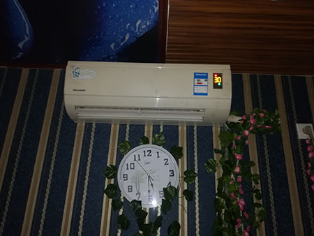 白塔空调维修售后服务中心