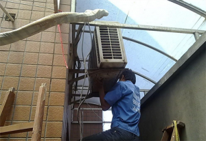 白塔空调维修售后服务中心