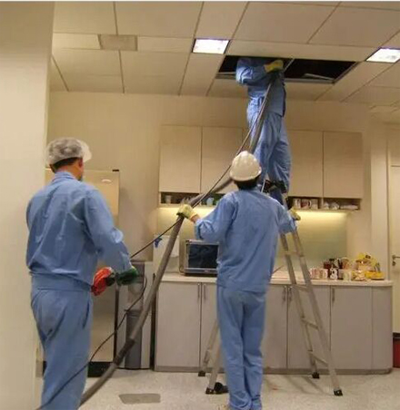 白塔中央空调维修