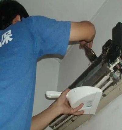 白塔空调清洗保养