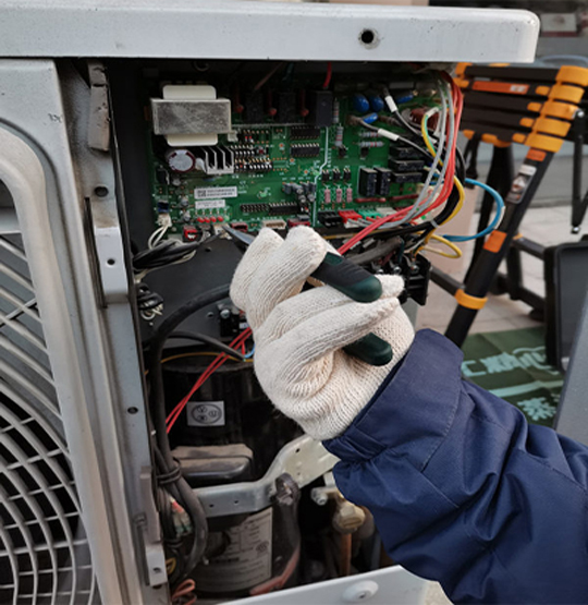  白塔维修空调不制热